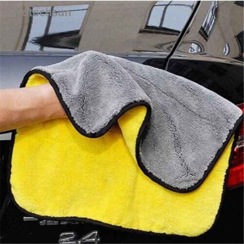 Cotochsun Car Cleaning Towel For Hyundai SantaFe Veracruz Mistra Tucson Veloster Rohens AZERA Avante