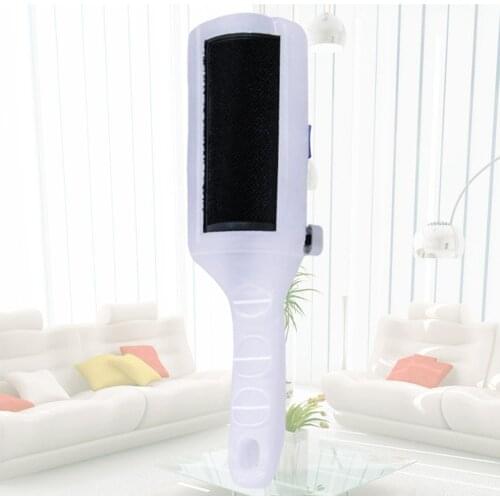 Portable Pet Hair Remover Dog Cats Pick Up Brush Fur Sticky Stick Durable Lint Roller Profes Pet Supplies dropshipping