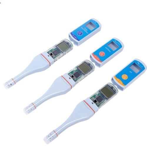 Pen type pH Meter 0.0~14.0 Resolution:0.1 ATC One Calibration IP 57 Dustproof and Waterproof wholesale and retail