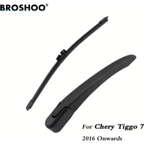 BROSHOO Car Rear Wiper Blades Back Windscreen Wiper Arm For Chery Tiggo 7 Hatchback (2016 Onwards) 310mm,Auto Accessorie Styling