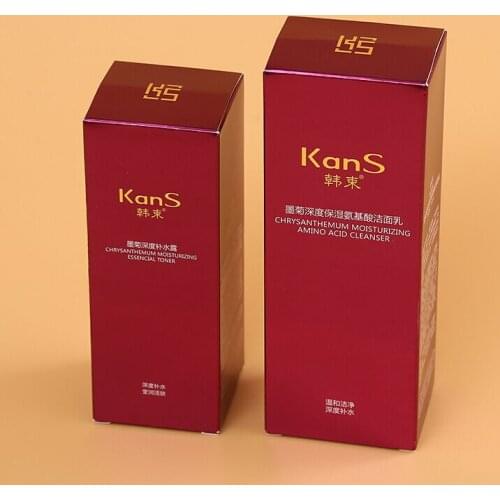 Hottest Customized Offset Printing Paper Cosmetic package box,Perfume packing box suppliers ---PX10102