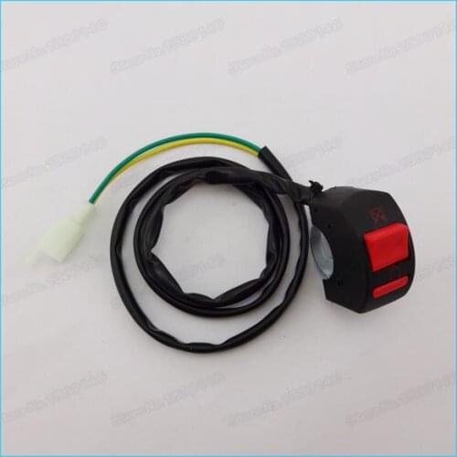 On Off Kill Switch For 50cc 110cc 125cc 140cc 150cc 160cc XR CRF KLX motorcycles Quad ATV Pit Dirt Bikes