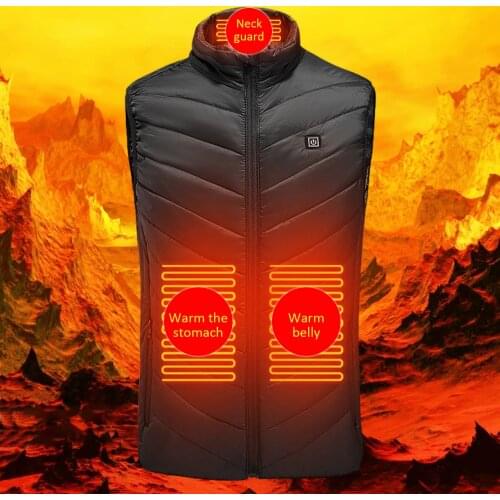 Жилеты с подогревом ZOGAA China At AliExpress