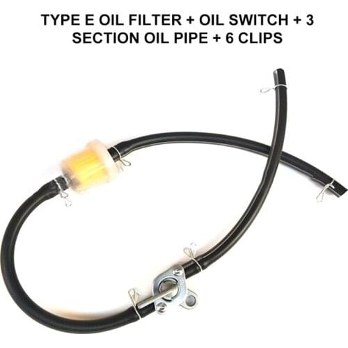 1set Promotion 2021 New Universal Fuel Tap Gasoline Switch Fuel Tap Gasoline Tap Fuel Very durable for use Easy to install