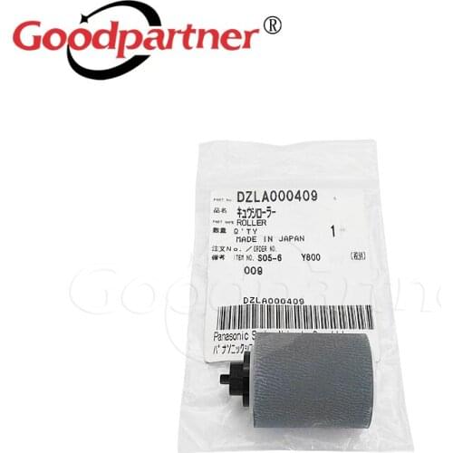 1X DZLA000203 DZLA000409 Feed Roller for Panasonic DP1810F DP1810P DP2000 DP2000P DP2010E DP2500 DP2500E DP2500P DP3000 DP8025
