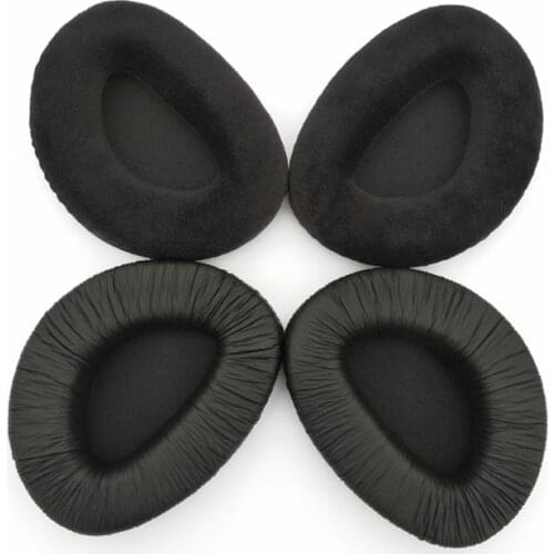 2Pcs/1Pair Headphone Cushions Replacement Ear Pads Cushion for sennheiser RS160 RS170 HDR160 HDR170 HDR180 Headphone