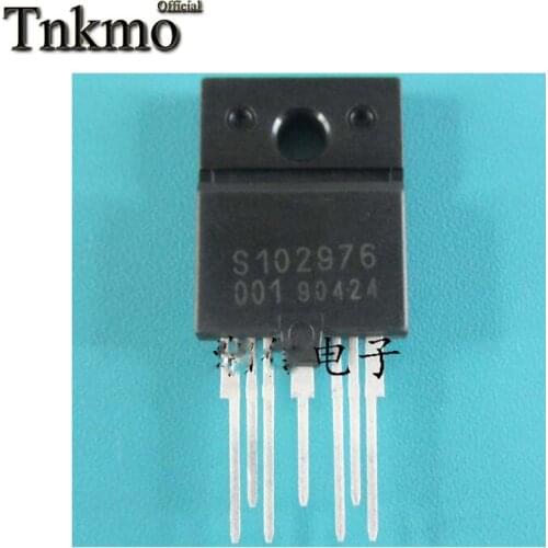 2Pcs S102976 TO-3PF-7 S102976-001 TO3PF Auto Switch Transistor free delivery