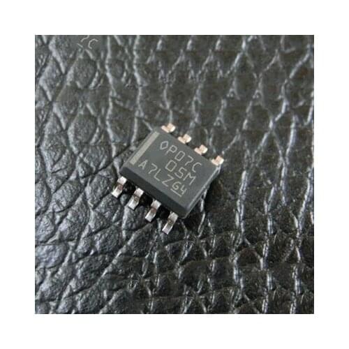 20PCS OP07CDR SOP8 OP07C SOP OP07 SOP-8