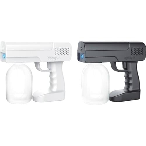 500ml Wireless Nano Steam Spray Fogger Disinfecting Machine for