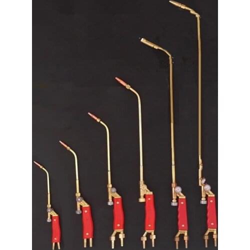 Acetylene Welding Torch Gun Flame Thrower Contact Welding Spray Gun For Metal Cutting And Welding Tools Soplete Para Soldar