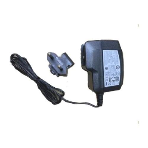 Laptop Adapter 5V 2A, Barrel 3.5/1.35mm, EU 2-Pin Plug, WA-15I05R, Emacro For APD