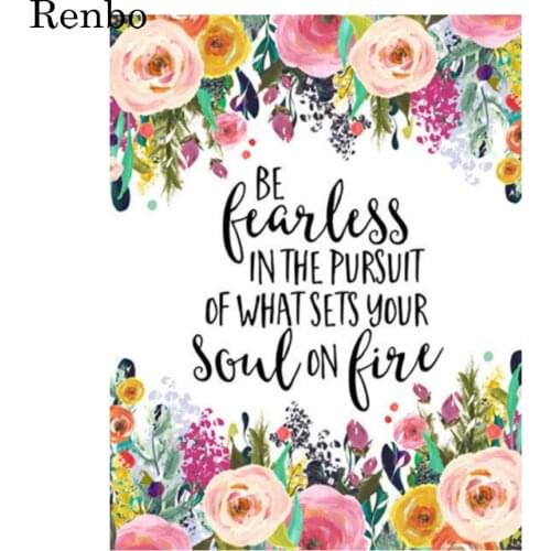 5D Diamond Painting Muslim Islamic Religion Flower Picture Full Square Drill DIY Diamond Embroidery Mosaic Cross Stitch Kit Gift