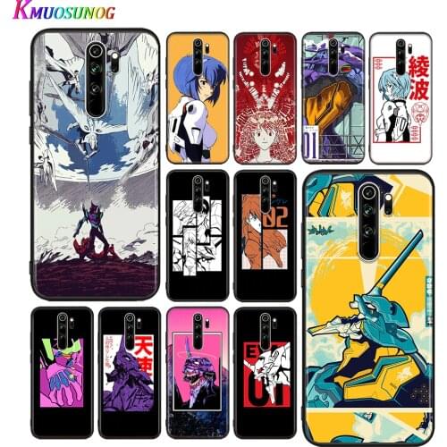 Silicone Cover Anime Naruto Itachi For Xiaomi Redmi Note 10 9 9S Max 8T 8 7 6 5 Pro 5A 4X 4 Black Phone Case