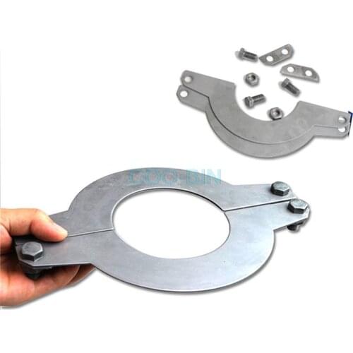 Excavator bucket shaft free-disassembly multi-function gasket Unremovable iron gasket excavator accessories