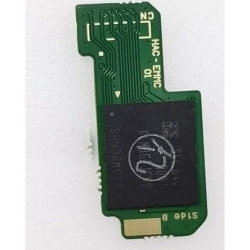 Free Shipping Replacement EMMC 32GB 32G Storage Memory Module for NS Switch
