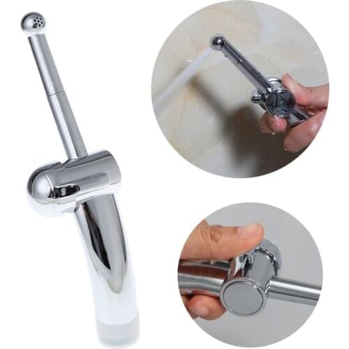 7 Holes Handheld Anal Shower Enema Douche Nozzle Wash Anus Vaginal Colon Cleaner Bidets & Bidet Parts