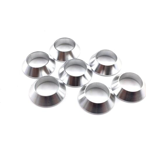 NooNRoo Winding check for reel seat #16 DIY fishing rod Decorative ring Trim ring Red Gold Blue Grey Silver 10pcs/lot