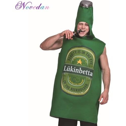 Novedan Men's Carnival Costumes