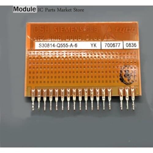 S30814-Q555-A-3 S30814-Q555-A-4 S30814-Q555-A-5 S30814-Q555-A-6 S30814-Q555-A-7 new original goods