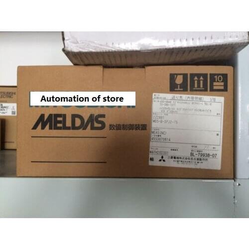 New and Orginal MDS-B-SPJ2-75 Spindle Drive