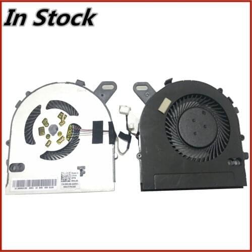 New Cooler CPU Fan For Dell Vostro 5468 5568 Inspiron 15 7560 15-7560