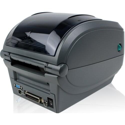 New original barcode thermal printer for zebra GX420T desktop barcode printer 203dpi label printer thermal transfer printer