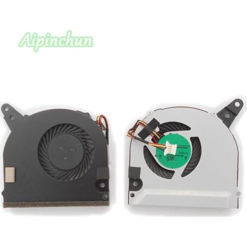New Laptop CPU Cooling fan for Acer aspire M5 M5-581 M5-581G M5-581T M5-581TG Cooler