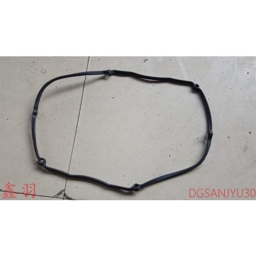 Mitsubishi pajero V97V87 engine valve cover gasket GASKET,ROCKER COVER