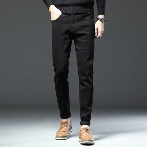 Мужские модные джинсы Ptmideer China At AliExpress