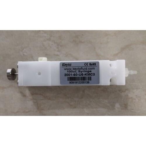 URIT2900 URIT3000 URIT2900P URIT3000P URIT2980 URIT3080 URIT-2900 URIT-3000 URIT-2900P URIT-3000P URIT-2980 Sample Syringe 100UL