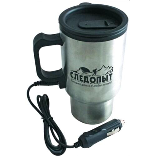 Следопыт Thermo Mugs For Cars