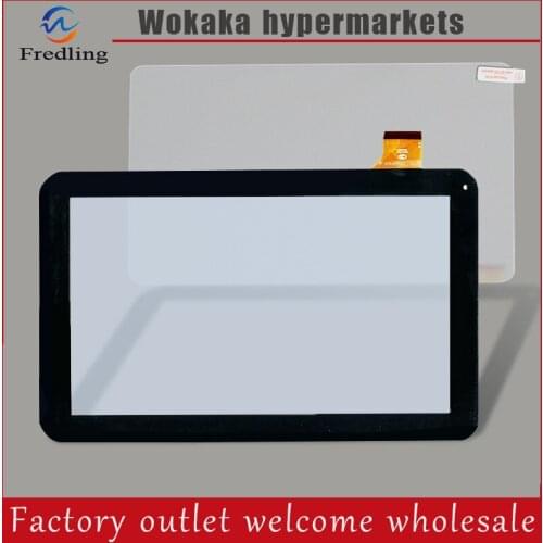 Glass film For IRBIS TX10 TX58 TX59 TZ18 TZ19 TZ21 TZ22 TZ31 TZ100 3G Tablet Touch screen digitizer FM102101KA XC-PG1010-019-A0