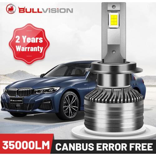 H11 H7 Led Canbus Headlight 20000lm H4 High Low Beam Lamps For Auto HB3 H9 HB4 H8 Ice Blub 6000K Anti Error 9005 9006 Diodes CSP