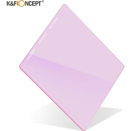 K&F CONCEPT Natual Night Filter Sky/Star Astrophotography Waterproof Light Pollution Filter for Night Photography