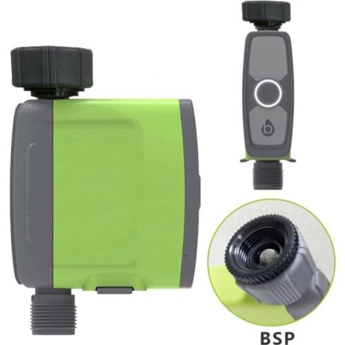 Garden Watering Timer Automatic Garden Tap Irrigation Valve Watering Control Device Digital Faucet Time Control