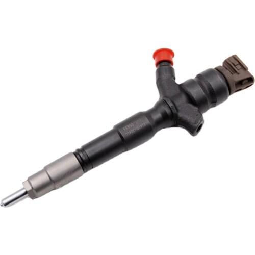 FST diesel engine fuel injector 23670-30050 for 1KD Common Rail Injector 095000-5881