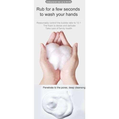 Intelligent Automatic Soap Dispenser Hand Washing Device with