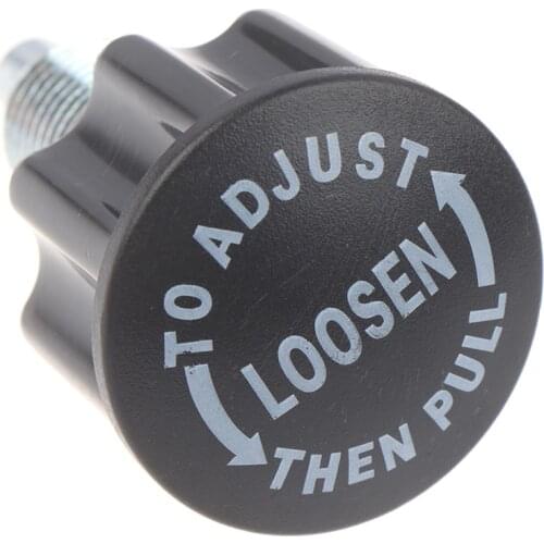 1 PC Bike Spinning Bike Pull Pin Spring Knob Replacement Parts For Fitness Equipment