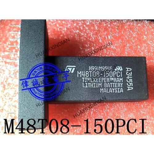 1Pieces new Original M48T08-150PC1 M48T08-150PCI DIP-28 2 In stock real picture