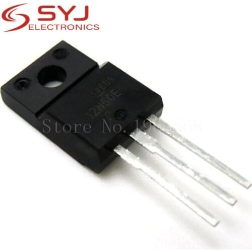 10pcs/lot FMV12N50ES FE12N50E 12N50E TO-220F new original In Stock