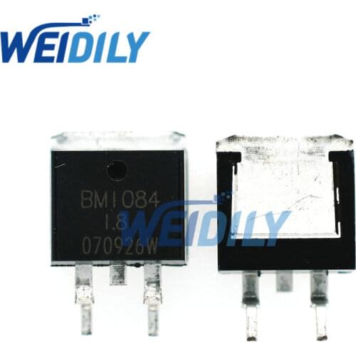 5PCS/Lot BM1084-1.8 TO-263 BM1084 1084-1.8 SMD Voltage Regulator IC