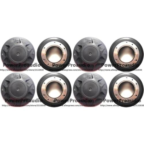 8PCS/LOT Diaphragm for Peavey 22XT+ 22A RX22, SP2 SP4 SP-4X Speaker Repair Part