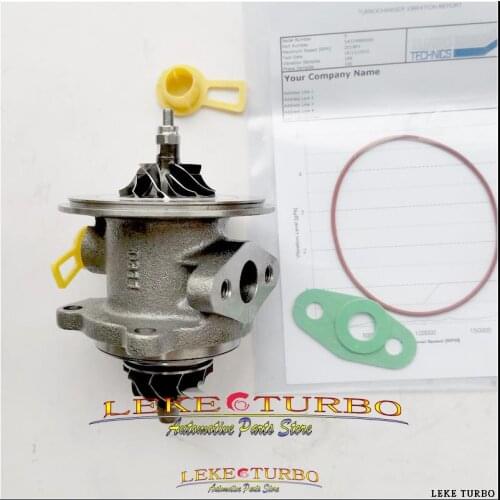 Turbo CHRA KP31 54319880002 54319700000 A6600960199 6600960199 For Smart MCC Fortwo MC01 OM660DE08LA 1999- 0.8L CDI 3 Zyl 41HP
