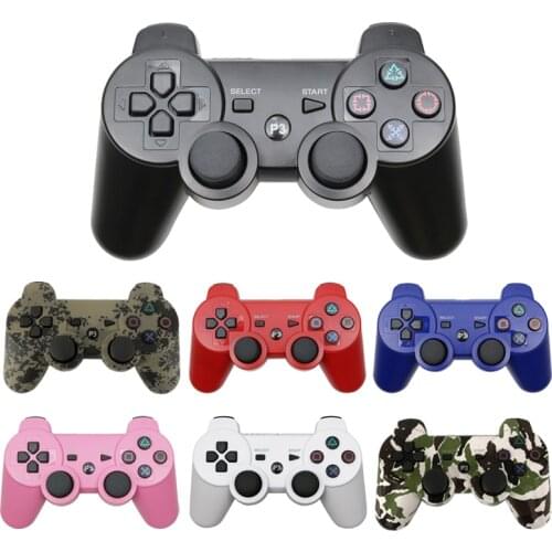Wireless Bluetooth Controller for PS3, Controller for PC, SONY PS3, Playstation 3, Joypad Accessory