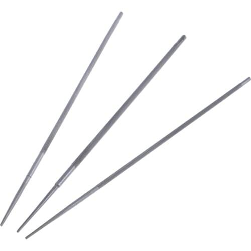 Round Chainsaw Saw Chain Files hains Woodworking Sharpening Chainsaw C Hand Tools