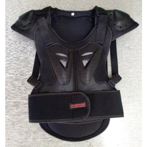 Armor clothing, anti-fall clothing, riding chest armor, back protection, cross-country protective equipment, protective gear