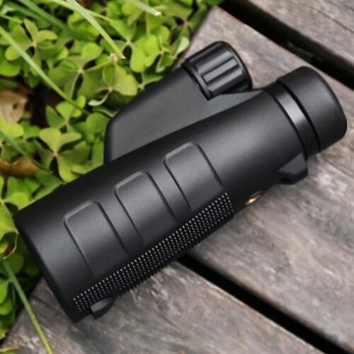 EYESKEY HD 12x50 Waterproof Monocular Quality for Hiking Telescope High Power Monocular with BaK4 Prism Optics Wholesale