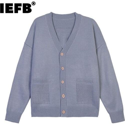 Мужские длинные кардиганы IEFB China At AliExpress