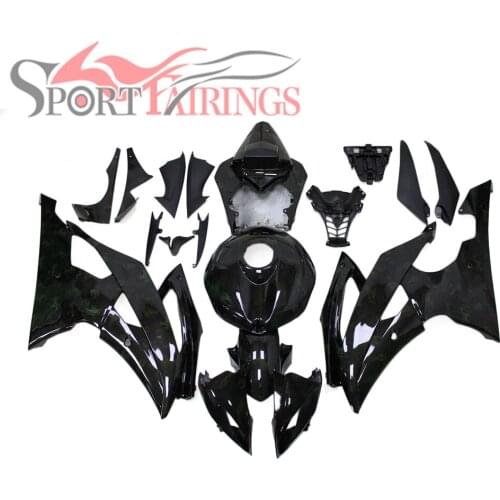 Full Injecetion Bodywork Kit For Yamaha YZF-R6 YZF600 R6 2008 09 10 11 12 2013 14 15 2016 Motorcycle Fairing Kit Water Transfer