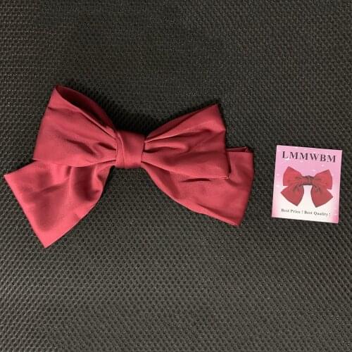 LMMWBM Bowknot DIY Gift Wrap Materials Bows Gifts Craft For Party Decoration Christmas Wedding Accessories 25Z